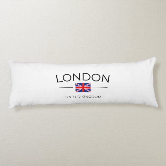 Londenaren Lichaamskussen (Achterkant)