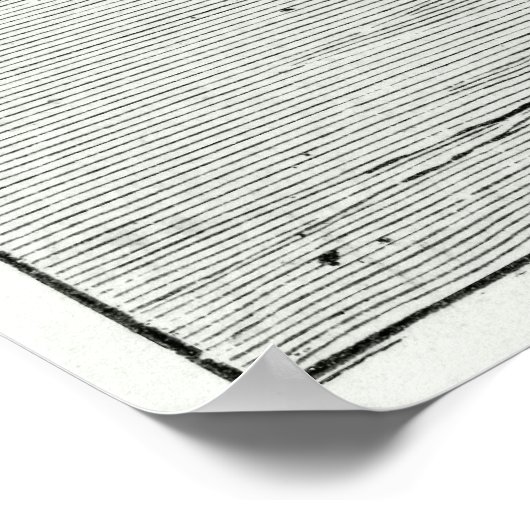 Londenaren, Noord-Ierland Poster (Hoek)