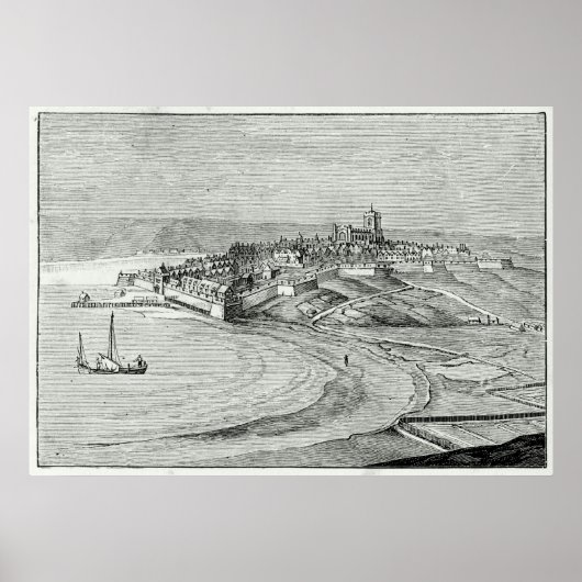 Londenaren, Noord-Ierland Poster (Voorkant)