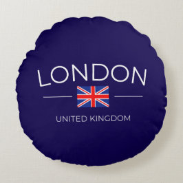Londenaren Rond Kussen