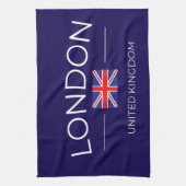 Londenaren Theedoek (Verticaal)