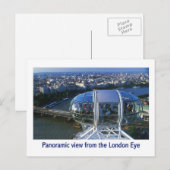 londenoog briefkaart 17 (Voorkant / Achterkant)