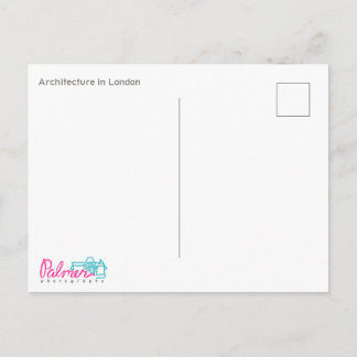 Londense architectuur briefkaart