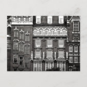 Londense architectuur briefkaart (Voorkant)