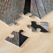 Londense, Big Ben & Airplane Union Jacks/Surreal A Legpuzzel (Zijkant)