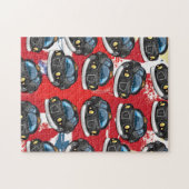 Londense Black Cab Legpuzzel (Horizontaal)
