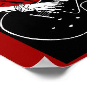 Londense branding poster (Hoek)