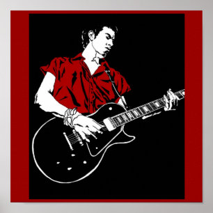 Londense branding poster