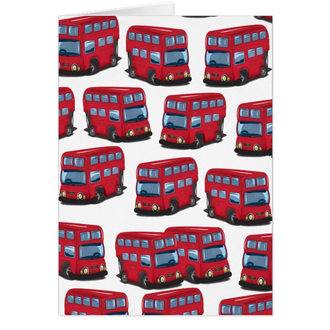 Londense Bus (Voorkant)