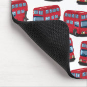 Londense Bus Muismat (Hoek)
