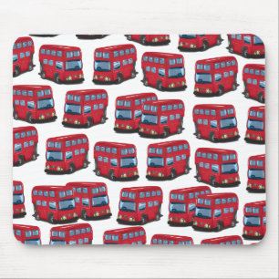 Londense Bus Muismat