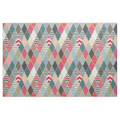 Londense diamanten stof (Yard (91,4 cm))