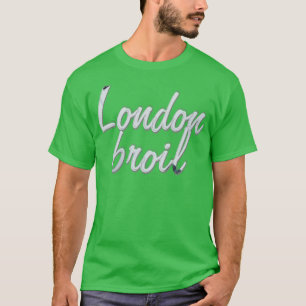 Londense grill t-shirt