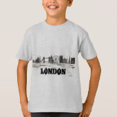 Londense jongens t-shirt (Voorkant)