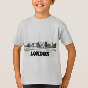 Londense jongens t-shirt