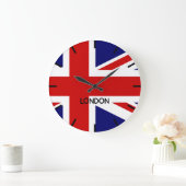 Londense klok UniJack (Huis)