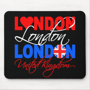 Londense mousepad muismat