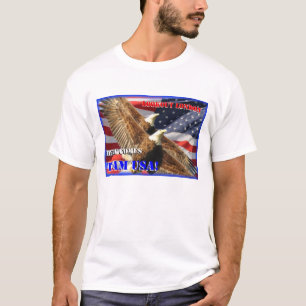 Londense Olympische Spelen 2012 - Amerikaanse zeea T-shirt