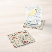  Londense Onderzetters (Insitu)