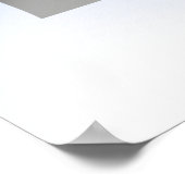 Londense paraplu poster (Hoek)