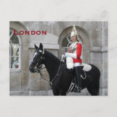  Londense reistoerisme Briefkaart (Voorkant)