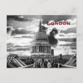  Londense reistoerisme Briefkaart (Voorkant)