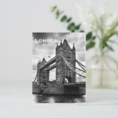  Londense reistoerisme Briefkaart (Staand voorkant)