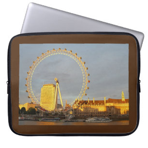 Londense riverside laptop sleeve