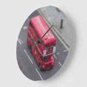 Londense rode busklok grote klok (Hoek)