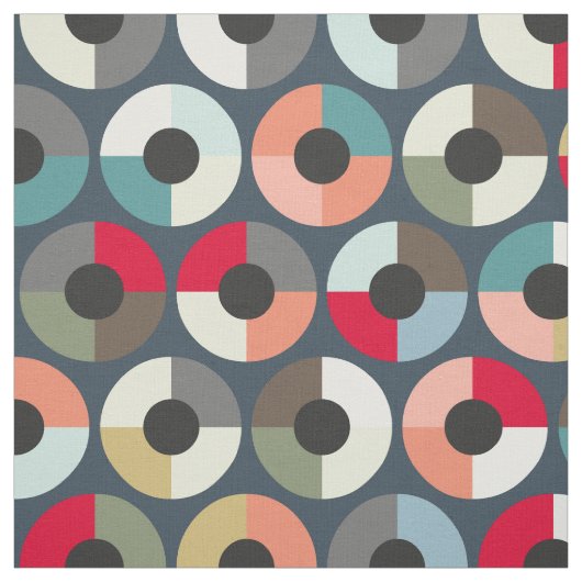 Londense schoonheidsdoelhoutskool stof (Swatch)