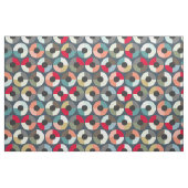 Londense schoonheidsdoelhoutskool stof (Fat Quarter)