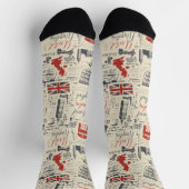 Londense Sokken #2 (Top)