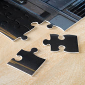 Londense Taxis Legpuzzel (Zijkant)