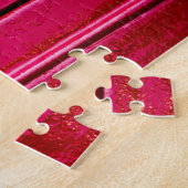 Londense telefoonhokjes legpuzzel (Zijkant)