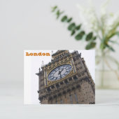 London 154, London Briefkaart (Staand voorkant)