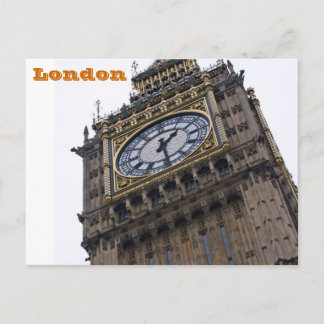 London 154, London Briefkaart