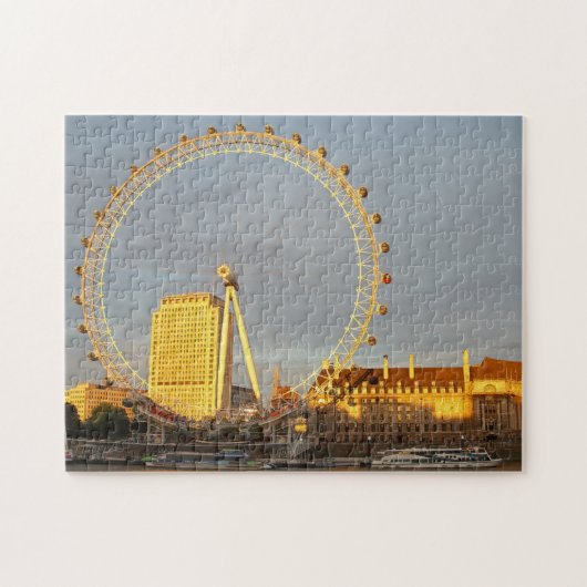 London 252-pc legpuzzel (Horizontaal)