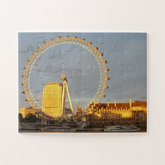 London 30-pc legpuzzel (Horizontaal)