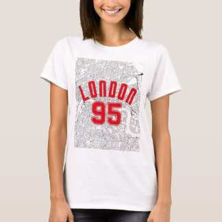 London 95 t-shirt