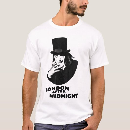 London After Midnight T-shirt (Voorkant)