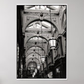 London Arcade Poster (Voorkant)
