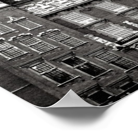 London Architecture [Art Print] Poster (Hoek)