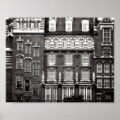 London Architecture [Art Print] Poster (Voorkant)