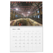 London at night 2026 Calendar Kalender (Mar 2026)