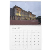 London at night 2026 Calendar Kalender (Jan 2027)