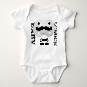 LONDON BABY ROMPER