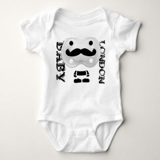 LONDON BABY ROMPER
