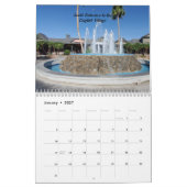 London Beach Resort, Havasu-meer Kalender (Jan 2027)