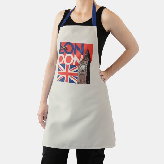 London Big Ben | Engeland Schort (Insitu)