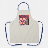 London Big Ben | Engeland Schort (Voorkant)